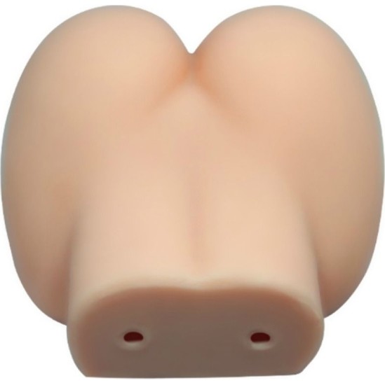 Crazy Bull REALISTIC VAGINA AND ANUS WITH VIBRATION POSITION 6