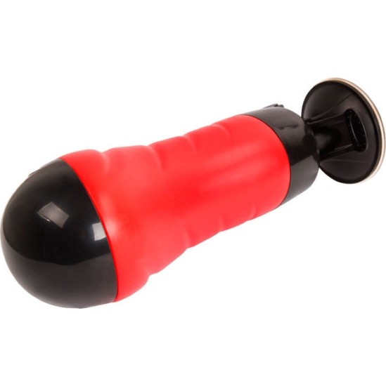 Crazy Bull VAGINA WITH VOICE MASTURBATOR BASE