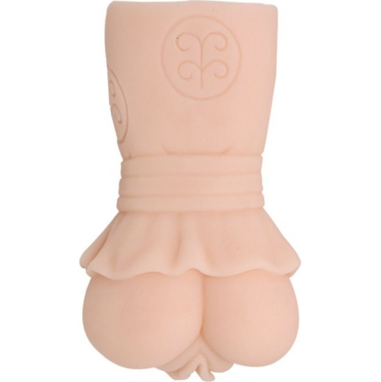 Crazy Bull WATER SKIN VAGINA MASTURBADOR WITH VIBRATING BULLETS