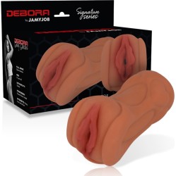 Cyber Girls By Jamyjob JAMYJOB SIGNATURE - DEBORA VAGINA MASTURBATOR