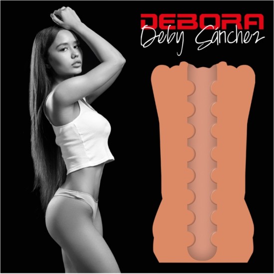 Cyber Girls By Jamyjob JAMYJOB SIGNATURE - DEBORA VAGINA MASTURBATOR