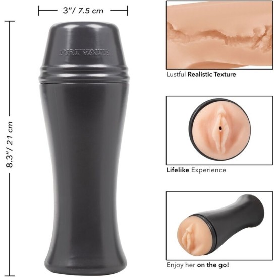 Private MASTURBATOR HOT BOMBSHELL TO GO