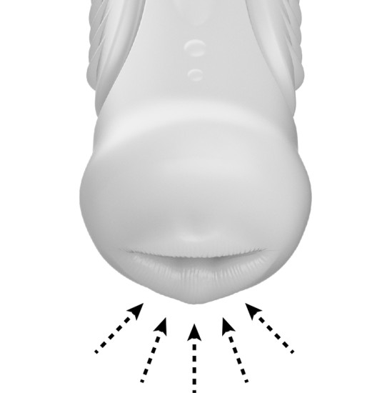 Jamyjob HURRICANE ORAL SEX SUCTION