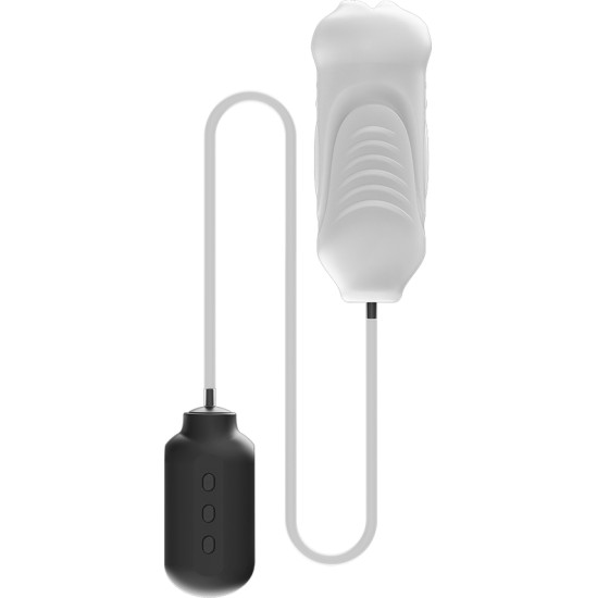 Jamyjob HURRICANE ORAL SEX SUCTION