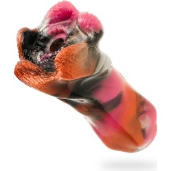 Epic TELEMUS CYCLOPS MALE MASTURBATOR MOUTH