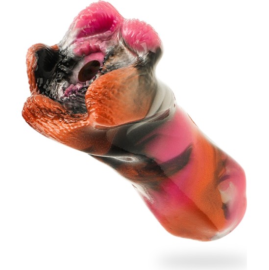 Epic TELEMUS CYCLOPS MALE MASTURBATOR MOUTH