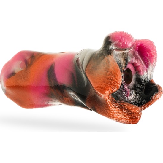 Epic TELEMUS CYCLOPS MALE MASTURBATOR MOUTH