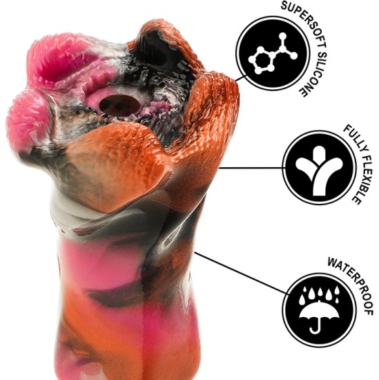 Epic TELEMUS CYCLOPS MALE MASTURBATOR MOUTH