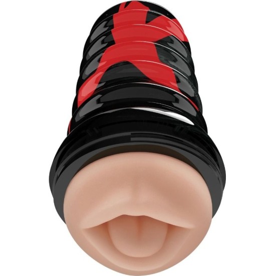 Pdx Elite AIR TIGHT ORAL STROKER