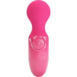 Pretty Love MAGENTA MINI PERSONAL MASSAGER