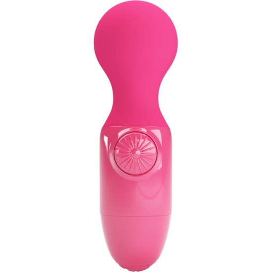 Pretty Love MAGENTA MINI PERSONAL MASSAGER