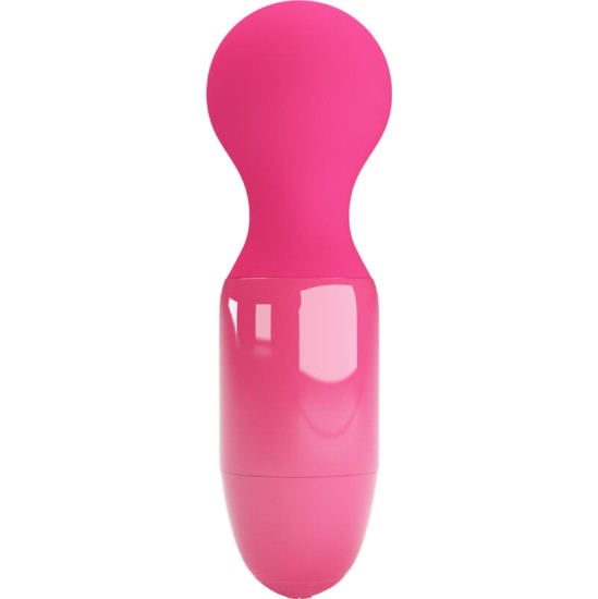 Pretty Love MAGENTA MINI PERSONAL MASSAGER