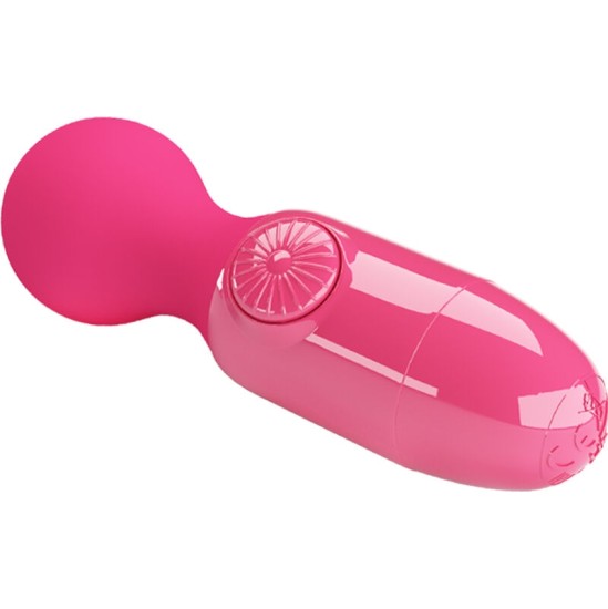 Pretty Love MAGENTA MINI PERSONAL MASSAGER
