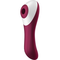 Satisfyer Air Pulse SATISFYER - DUAL CRUSH AIR PULSE VIBRATOR