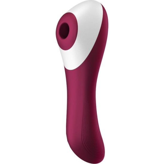 Satisfyer Air Pulse SATISFYER - DUAL CRUSH AIR PULSE VIBRATOR