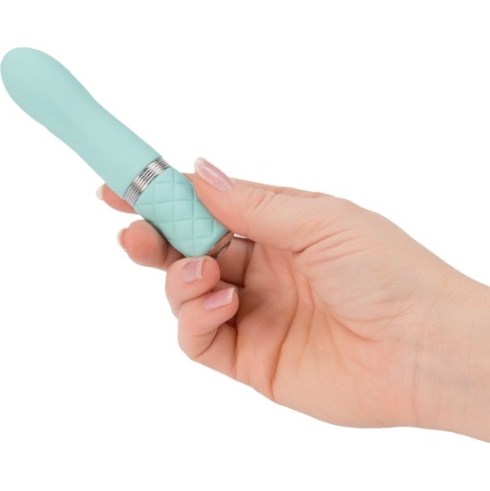 Pillow Talk Flirty Teal