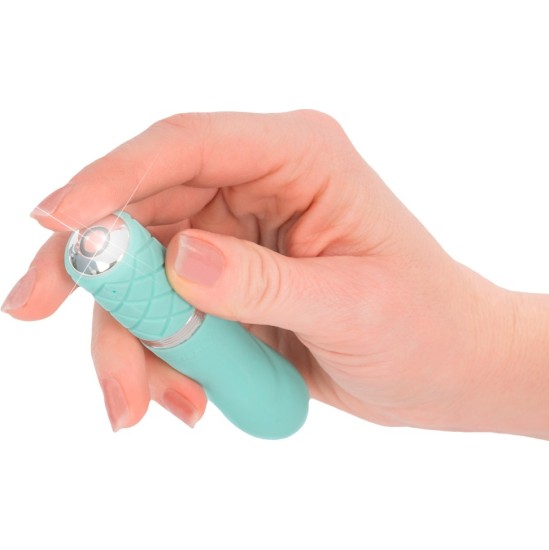 Pillow Talk Flirty Teal