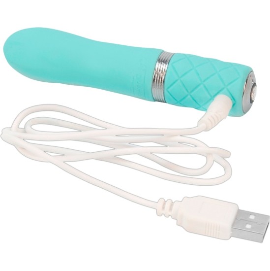 Pillow Talk Flirty Teal