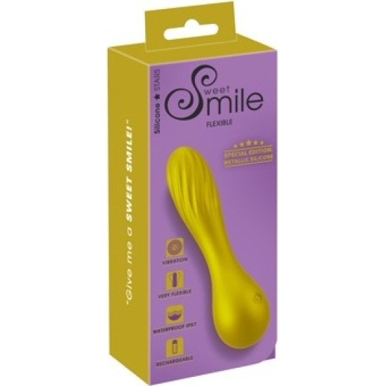 Sweet Smile Metallic Vibe