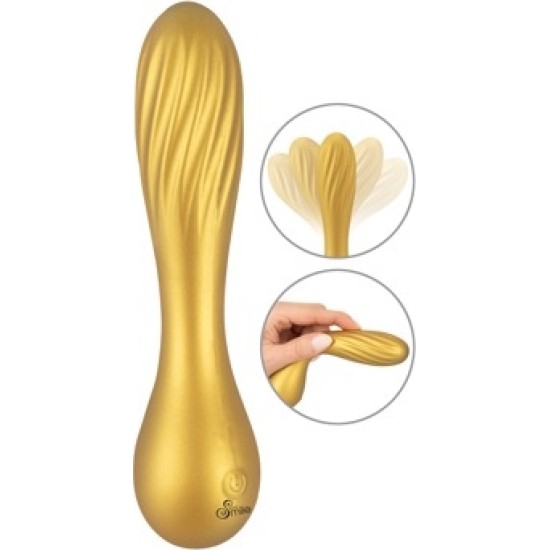 Sweet Smile Metallic Vibe