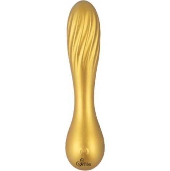 Sweet Smile Metallic Vibe