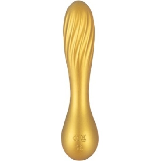 Sweet Smile Metallic Vibe