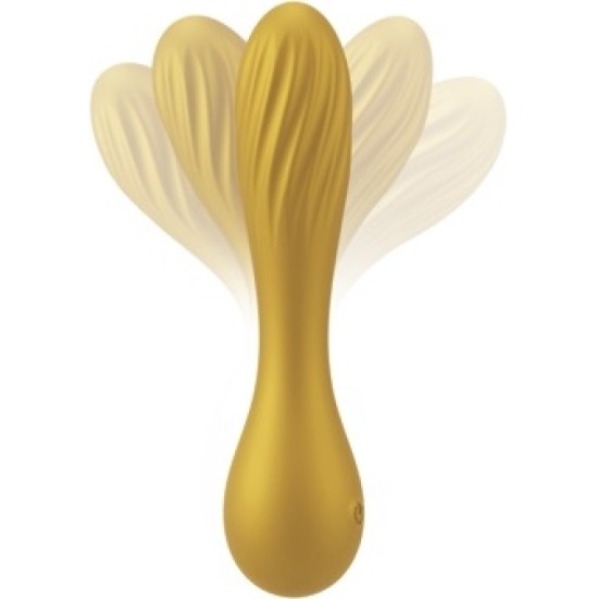 Sweet Smile Metallic Vibe