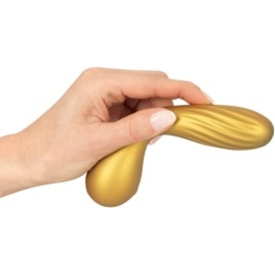 Sweet Smile Metallic Vibe