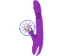 Fun Function Vibrators ar klitora stimulātoru