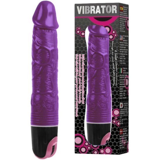 Baile Vibrators violets