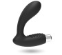 Addicted Toys PROSTATIC VIBRATOR RECHARGEABLE MODEL 5 - BLACK