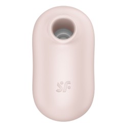 Satisfyer Air Pulse PRO GAISA PULSU STIMULATORS AR VIBRĀCIJU — BĒŠS