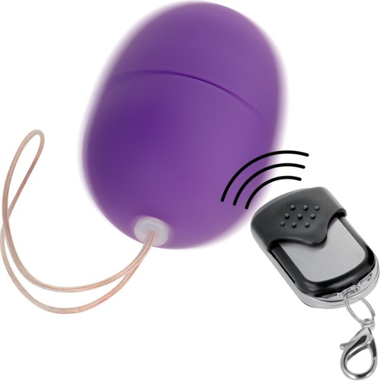 Online Kaugjuhtimispult VIBRATING EGG S LILAC