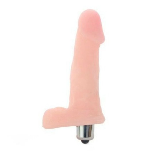 Baile Vibrators SLIK PLEASURE LOVE CLONE VIBRATOR FLESH