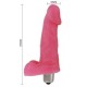 Baile Vibrators SLIK PLEASURE LOVE CLONE ВИБРАТОР ПЛОТЬ