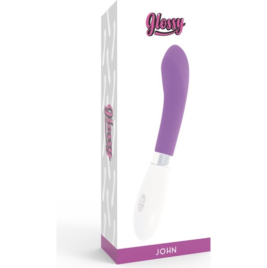 Glossy VIBRATORS violets