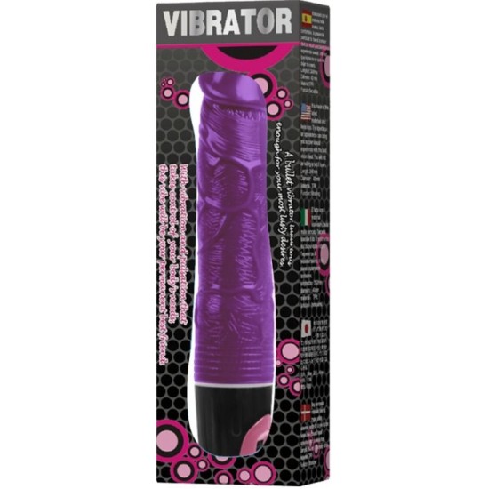 Baile Vibrators violets