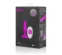 B-Vibe NOVICE REMOTE CONTROL PLUG FUCHSIA