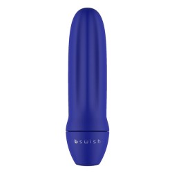 B Swish Stimulējošs vibrators zils