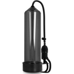 Pump Addicted RX5 Dzimumlocekļa vakuumsūknis melns