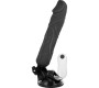 Basecock REALISTIC VIBRATOR REMOTE CONTROL BLACK 20 CM