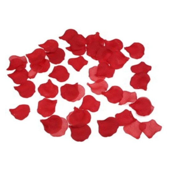 Diablo Picante - 100 sarkanas ziedlapiņas