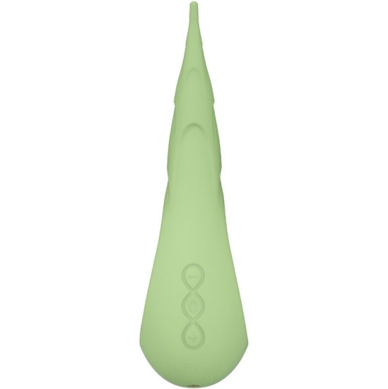 Lelo Klitora stimulātors - pistāciju krēms