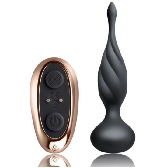 Rocks-Off ROCKS OFF DISCOVER ANAL STIMULATOR BLACK