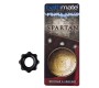 Bathmate SPARTAN BLACK PENIS RING