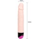 Baile Rotations SPALVINGAS seksas REALISTINIS Dildo VIBRAVIMAS IR SUKIMAS FUNKCIJA 24 CM