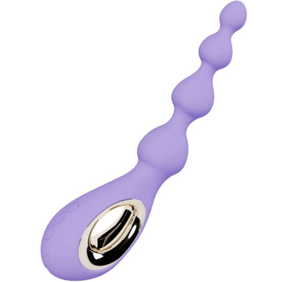 Lelo SORAYA BEADSI ANAALMASSAGER VIOLET DUSK