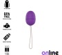 Online NUOTOLINIO PULTAS VIBRUOTI EGG S LILAC