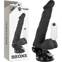 Basecock REALISTLIK LIIGENDATAV Kaugjuhtimispult, MUST 20 CM