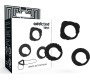 Addicted Toys C-RING SET melns